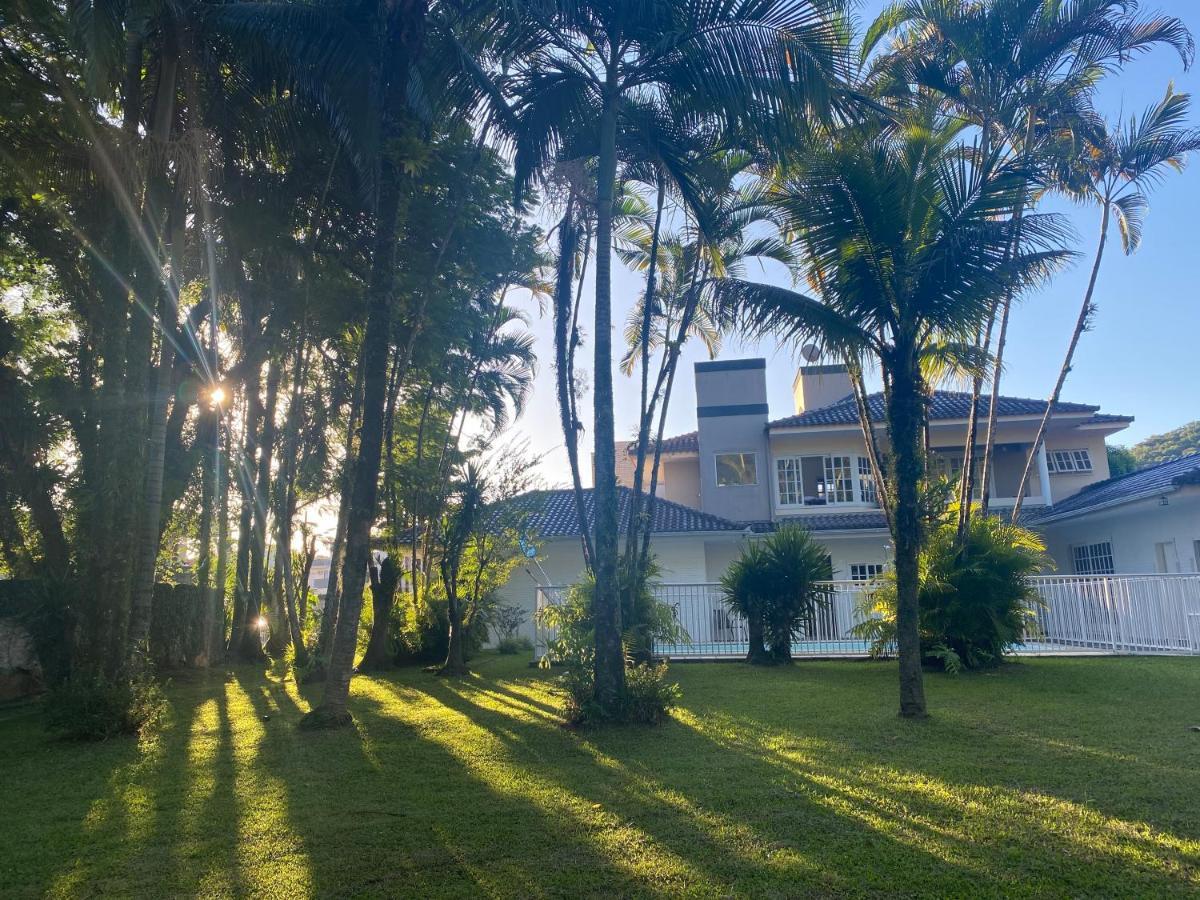 Pousada Vivera Jaragua do Sul Exterior photo